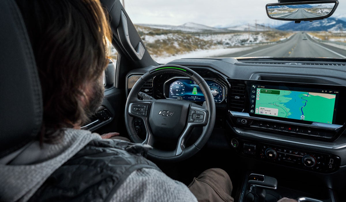Big Bend Chevrolet in Chiefland FL
