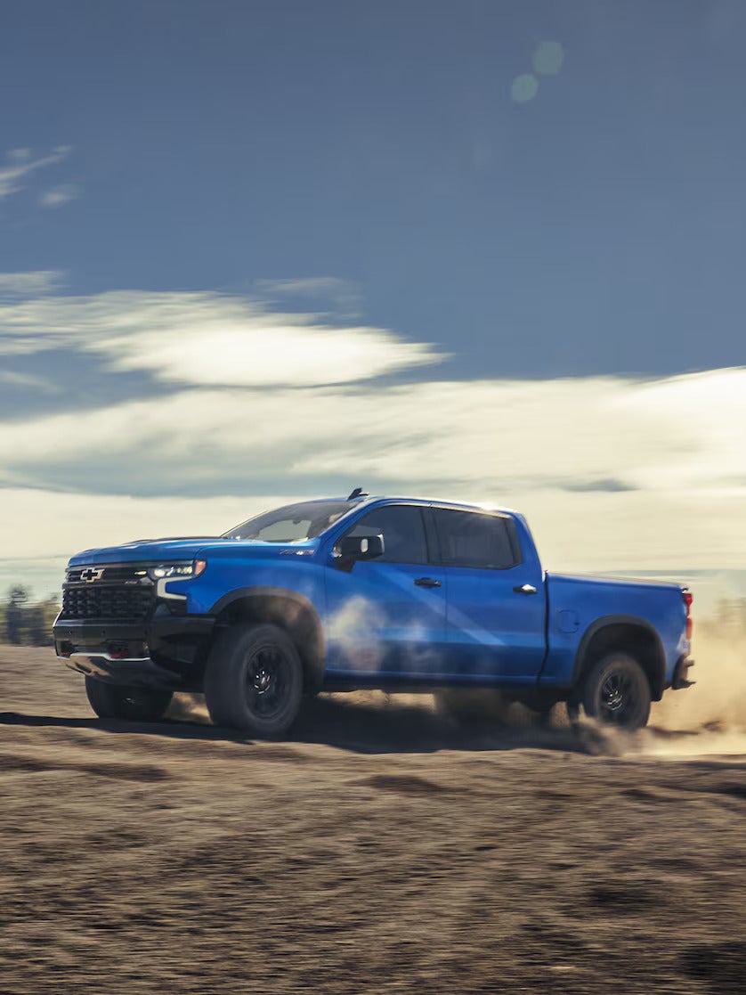 Big Bend Chevrolet in Chiefland FL