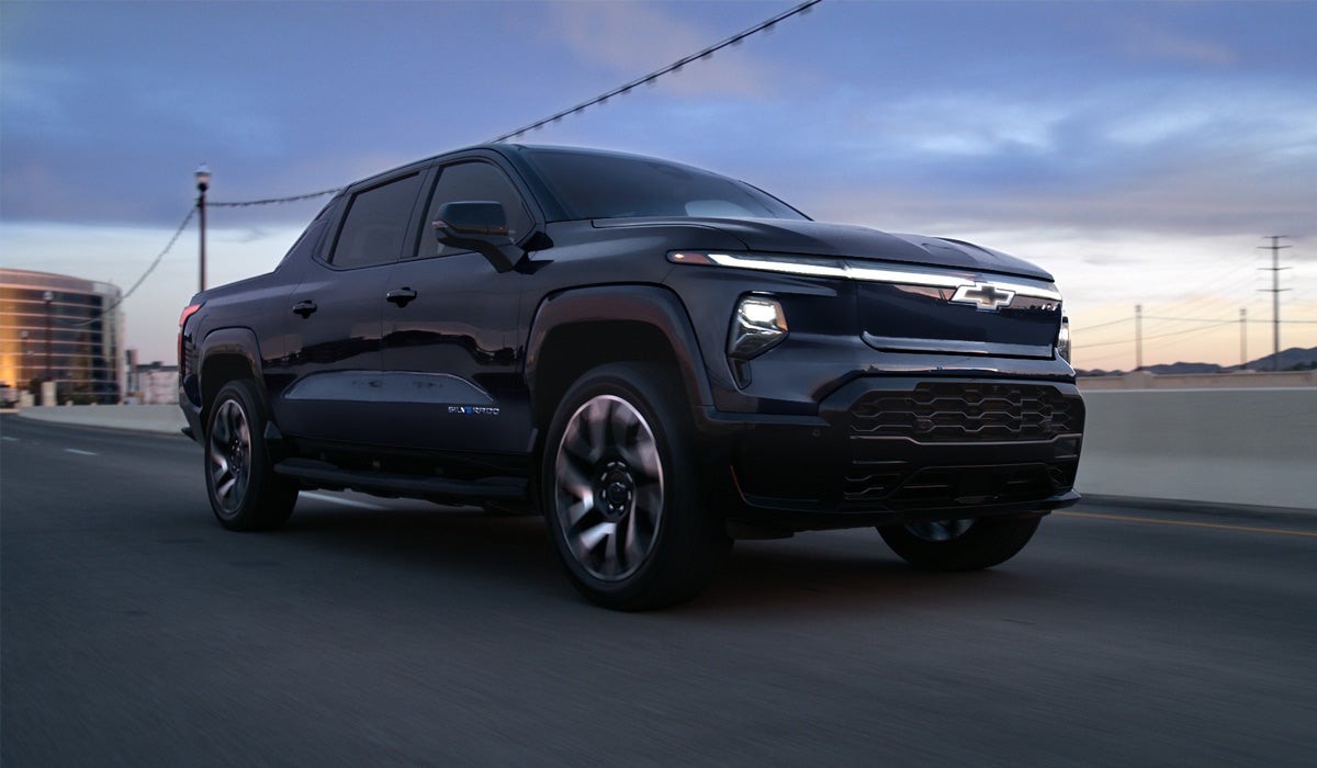 Big Bend Chevrolet in Chiefland FL