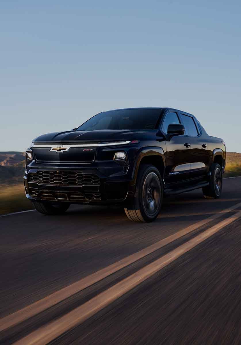 Big Bend Chevrolet in Chiefland FL