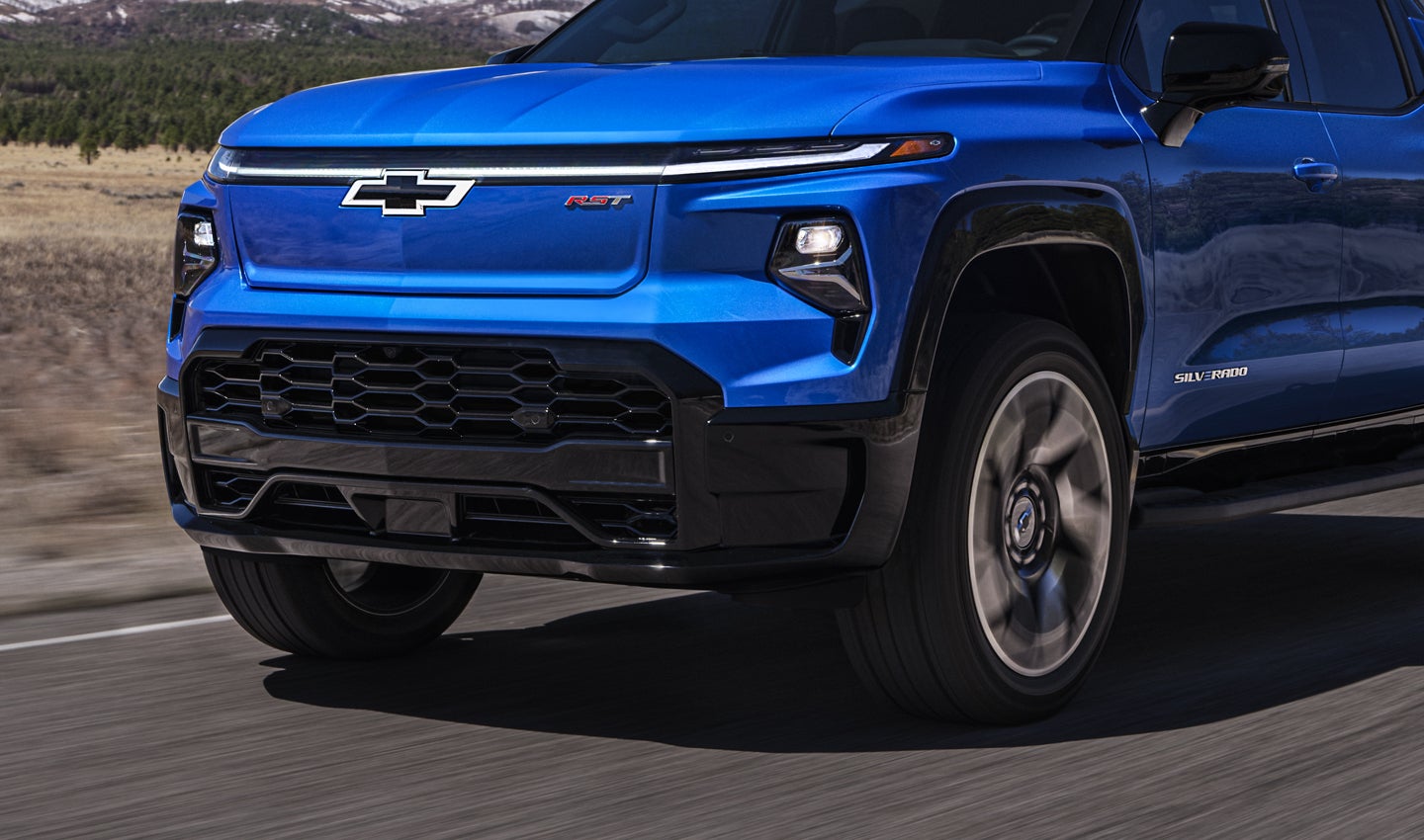 Big Bend Chevrolet in Chiefland FL