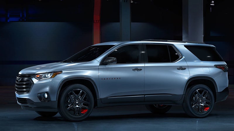 Big Bend Chevrolet in Chiefland FL