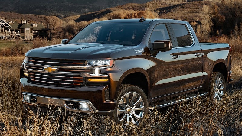 2019 Chevrolet Silverado 1500 - Big Bend Chevrolet in Chiefland FL