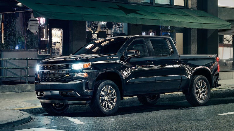 2019 Chevrolet Silverado 1500 - Big Bend Chevrolet in Chiefland FL