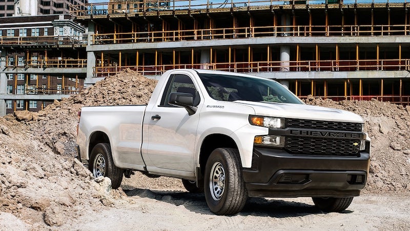 2019 Chevrolet Silverado 1500 - Big Bend Chevrolet in Chiefland FL