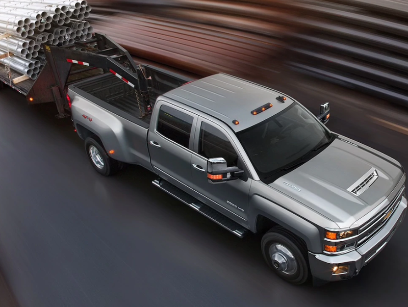 2019 Chevy Silverado Accessories