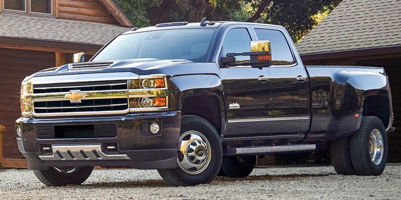 2019 Chevrolet Silverado 3500 - Big Bend Chevrolet in Chiefland FL