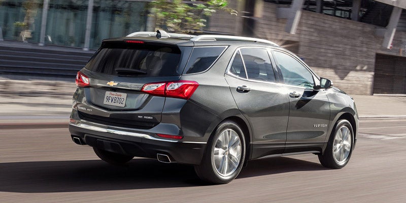 2020 Chevrolet Equinox - Big Bend Chevrolet in Chiefland FL