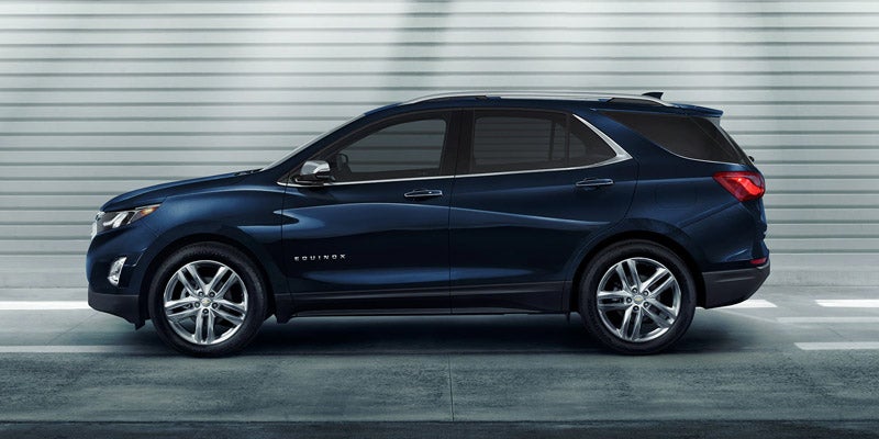 2020 Chevrolet Equinox - Big Bend Chevrolet in Chiefland FL