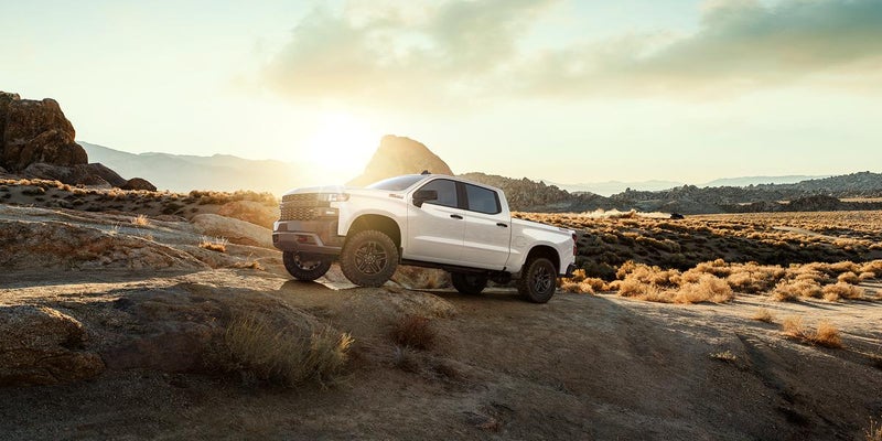 2020 Chevrolet Silverado 1500 - Big Bend Chevrolet in Chiefland FL