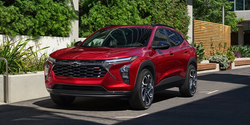 2024 Chevrolet Trax - Big Bend Chevrolet in Chiefland FL