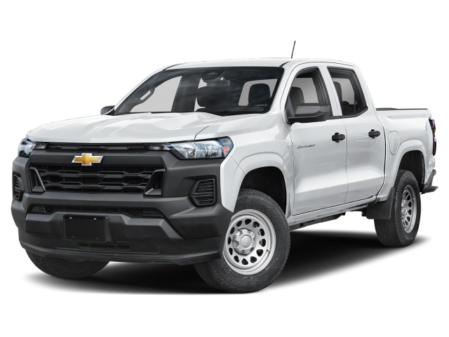 1 CHEVROLET COLORADO OFFER