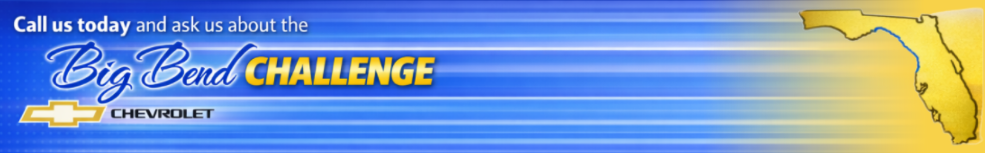 Big Bend Challenge