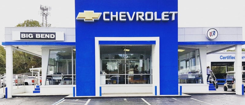 Big Bend Chevrolet in Chiefland FL