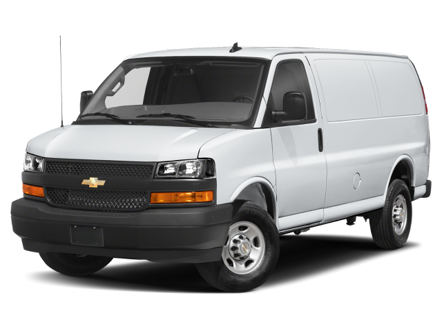 1 CHEVROLET EXPRESS CARGO 2500 OFFER