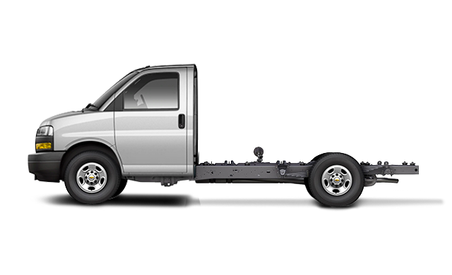 1 CHEVROLET EXPRESS CUTAWAY 3500 OFFER