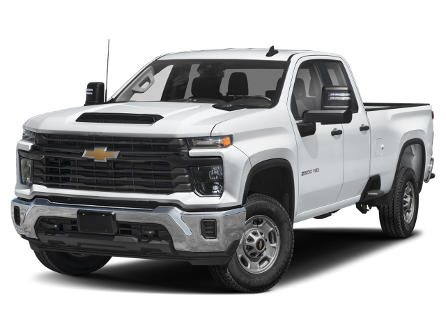 1 CHEVROLET SILVERADO 2500 HD OFFER