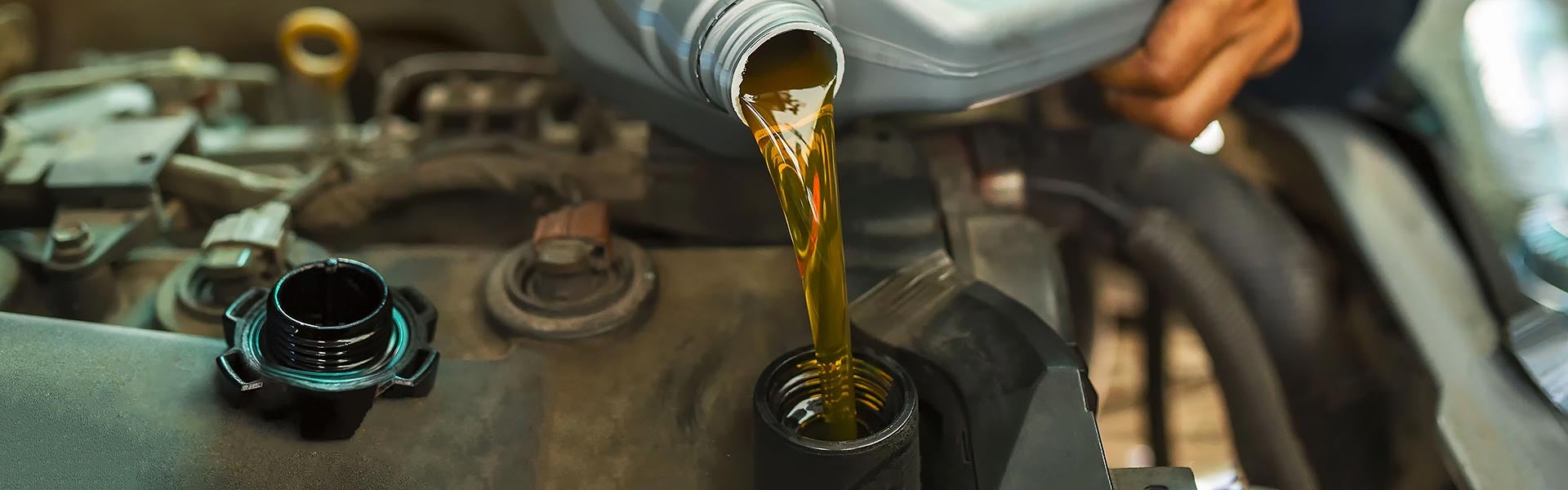 Chevrolet Oil Change